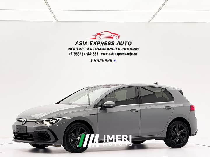 Volkswagen Golf 280TSI DSG R-Line Lite - ავტომობილი ჩინეთიდან