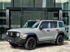 Tank 300 Off-Road Edition 2.0T Conqueror - ფოტო 1
