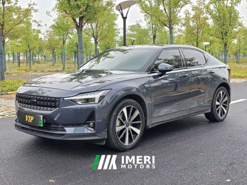 2022 Polestar 2 2020 Launch Edition - ავტომობილი ჩინეთიდან