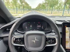 Polestar 2 2020 Launch Edition - ფოტო 13