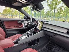 Polestar 2 2020 Launch Edition - ფოტო 15