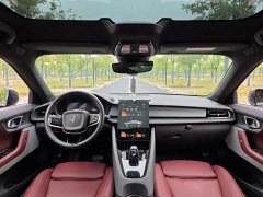 Polestar 2 2020 Launch Edition - ფოტო 19