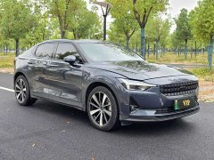 Polestar 2 2020 Launch Edition - ფოტო 3