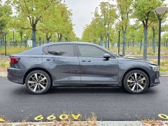 Polestar 2 2020 Launch Edition - ფოტო 8