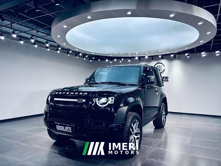 Land Rover Defender 90 3.0T P400 XS - ავტომობილი ჩინეთიდან