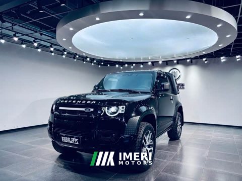 2022 Land Rover Defender 90 3.0T P400 XS - ავტომობილი ჩინეთიდან