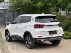 Chery Tiggo 5X Super Hero Edition 1.5T CVT Fashion - ფოტო 4