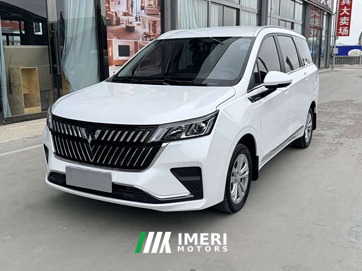 Wuling Jiachen 1.5L Manual Comfort Edition