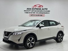 Nissan Qashqai 1.3T CVT Luxury Edition - ფოტო 1