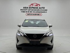 Nissan Qashqai 1.3T CVT Luxury Edition - ფოტო 2