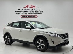 Nissan Qashqai 1.3T CVT Luxury Edition - ფოტო 3