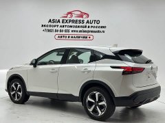 Nissan Qashqai 1.3T CVT Luxury Edition - ფოტო 4
