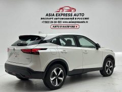 Nissan Qashqai 1.3T CVT Luxury Edition - ფოტო 6