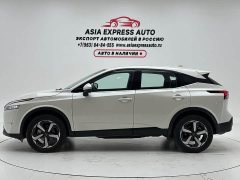 Nissan Qashqai 1.3T CVT Luxury Edition - ფოტო 7