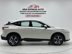 Nissan Qashqai 1.3T CVT Luxury Edition - ფოტო 9
