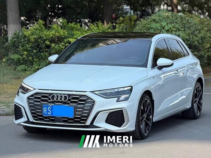 Audi A3 Facelift Sportback 35 TFSI Fashion Sport - ავტომობილი ჩინეთიდან