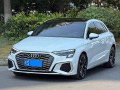Audi A3 Facelift Sportback 35 TFSI Fashion Sport - ფოტო 1