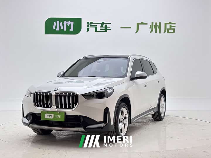 BMW X1 sDrive20Li X Design Package - ავტომობილი ჩინეთიდან