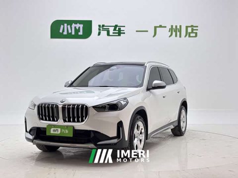 2023 BMW X1 sDrive20Li X Design Package - ავტომობილი ჩინეთიდან