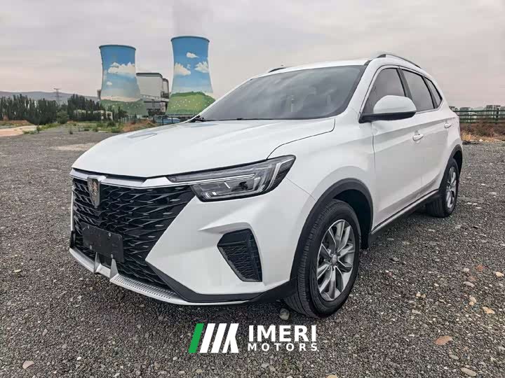 SAIC MG RX5 PLUS 330TGI Automatic Leading Smart Value Edition - ავტომობილი ჩინეთიდან