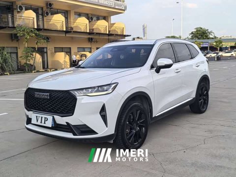 2022 Haval H6 2021 Third Generation 2.0T Automatic Two-Wheel Drive Max - ავტომობილი ჩინეთიდან