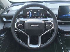 Haval H6 2021 Third Generation 2.0T Automatic Two-Wheel Drive Max - ფოტო 16