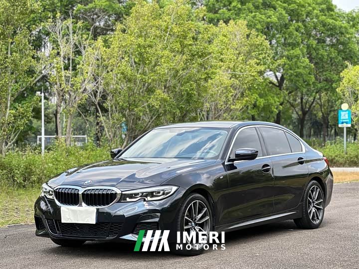 BMW 3 Series 325Li M Sport Package - ავტომობილი ჩინეთიდან