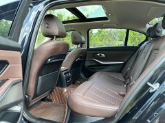 BMW 3 Series 325Li M Sport Package - ფოტო 11