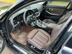 BMW 3 Series 325Li M Sport Package - ფოტო 13