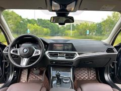 BMW 3 Series 325Li M Sport Package - ფოტო 16