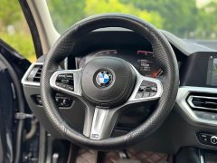 BMW 3 Series 325Li M Sport Package - ფოტო 17