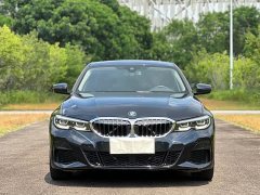 BMW 3 Series 325Li M Sport Package - ფოტო 2