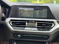 BMW 3 Series 325Li M Sport Package - ფოტო 20