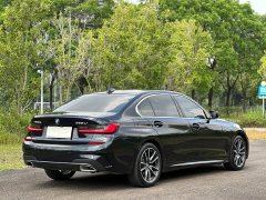 BMW 3 Series 325Li M Sport Package - ფოტო 5