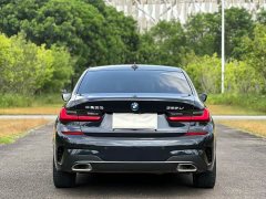 BMW 3 Series 325Li M Sport Package - ფოტო 7