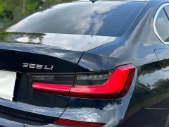 BMW 3 Series 325Li M Sport Package - ფოტო 8