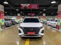 GAC Trumpchi GS4 2020 270T Automatic Elite Tech Edition - ფოტო 2