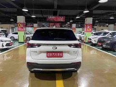 GAC Trumpchi GS4 2020 270T Automatic Elite Tech Edition - ფოტო 8