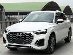 Audi Q5L 40T Luxury Dynamic - ფოტო 1