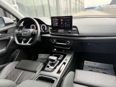 Audi Q5L 40T Luxury Dynamic - ფოტო 10