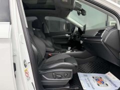 Audi Q5L 40T Luxury Dynamic - ფოტო 12