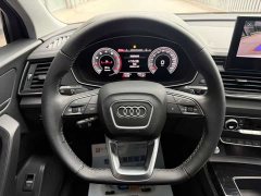 Audi Q5L 40T Luxury Dynamic - ფოტო 14
