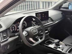 Audi Q5L 40T Luxury Dynamic - ფოტო 18