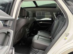 Audi Q5L 40T Luxury Dynamic - ფოტო 8
