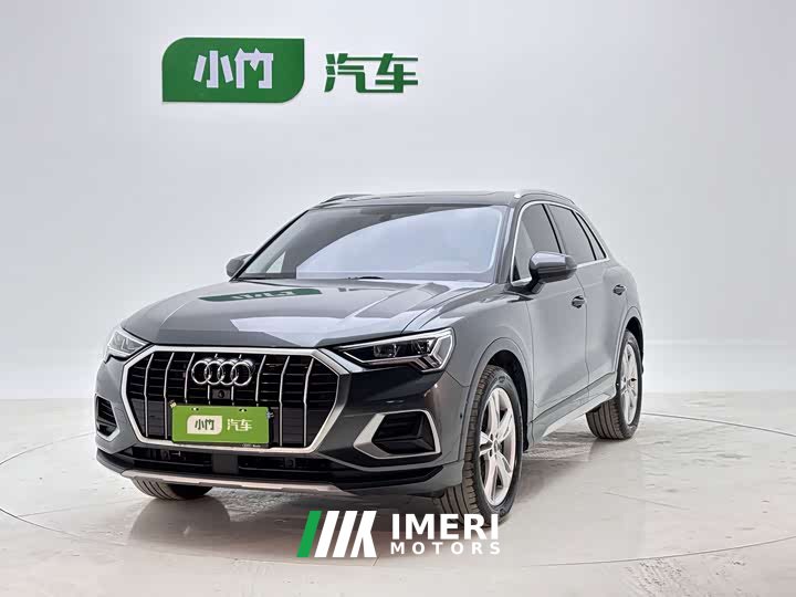 Audi Q3 35 TFSI Fashion Elegant Edition - ავტომობილი ჩინეთიდან