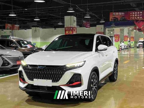 2023 Changan Oshan X7 Plus Enjoy Edition 1.5T Automatic Smart Edition - ავტომობილი ჩინეთიდან