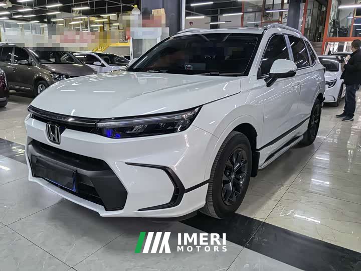 Honda Breeze 240TURBO FWD Luxury PRO 7-Seat - ავტომობილი ჩინეთიდან