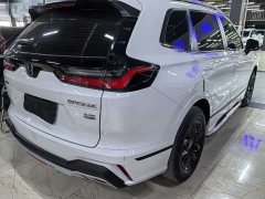 Honda Breeze 240TURBO FWD Luxury PRO 7-Seat - ფოტო 6