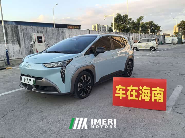 GAC AION Y 2022 70 Tech Edition LFP Battery - ავტომობილი ჩინეთიდან