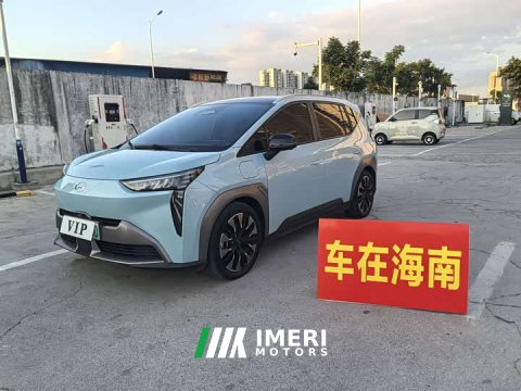 2023 GAC AION Y 2022 70 Tech Edition LFP Battery - ავტომობილი ჩინეთიდან